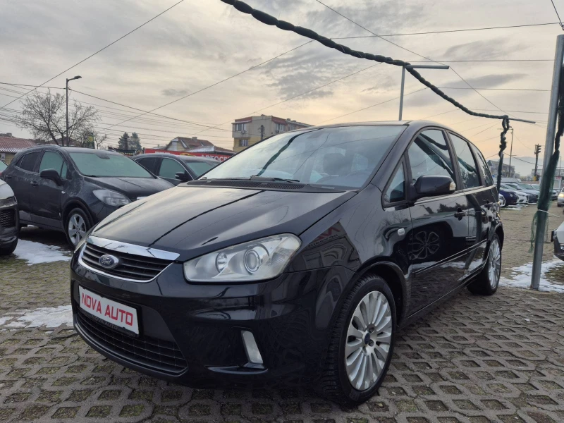 Ford C-max 1.8I-ПАНОРАМА-FACE LIFT-TITANIUM