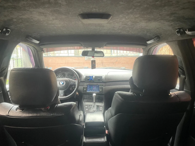 BMW 330, снимка 11 - Автомобили и джипове - 53386033