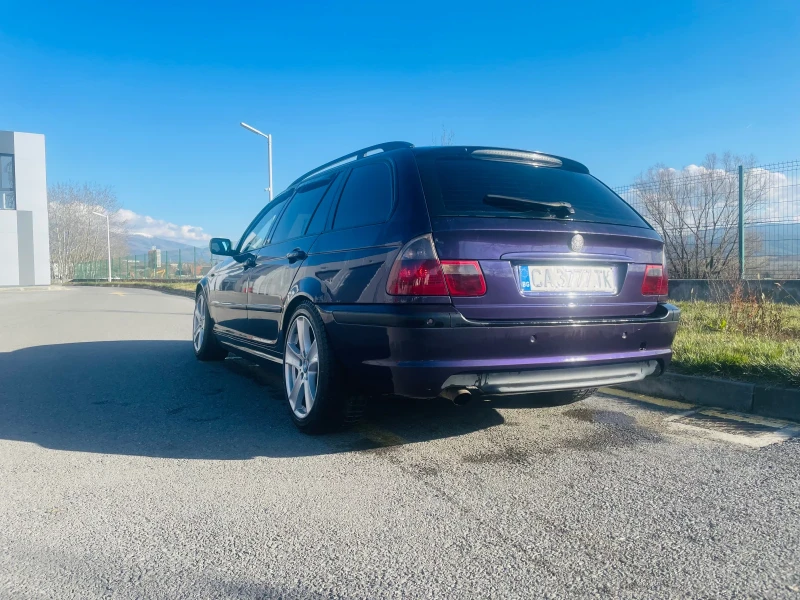 BMW 330, снимка 3 - Автомобили и джипове - 53386033