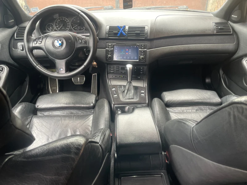 BMW 330, снимка 10 - Автомобили и джипове - 53386033