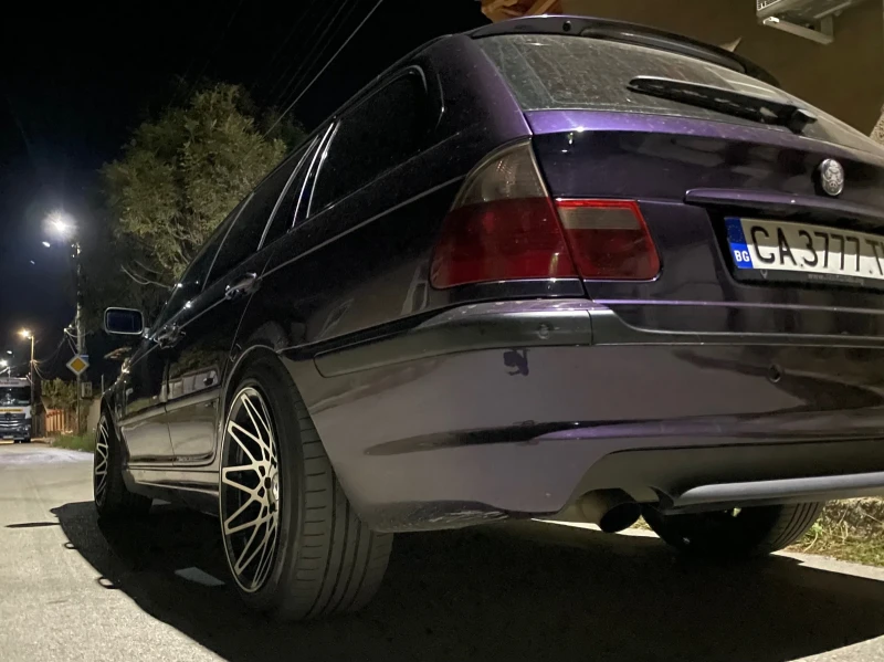 BMW 330, снимка 5 - Автомобили и джипове - 53386033