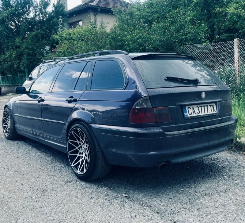 BMW 330, снимка 4 - Автомобили и джипове - 53386033