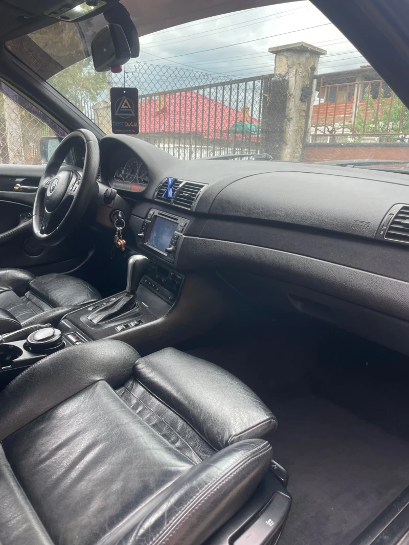 BMW 330, снимка 9 - Автомобили и джипове - 53386033