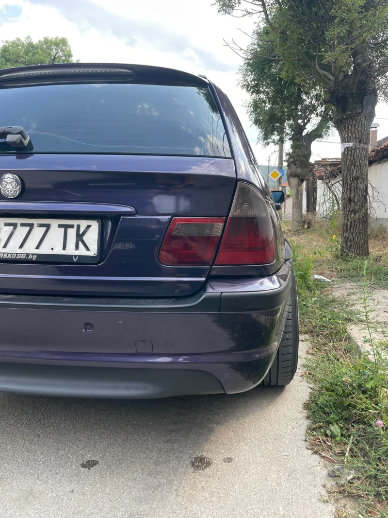 BMW 330, снимка 7 - Автомобили и джипове - 53386033