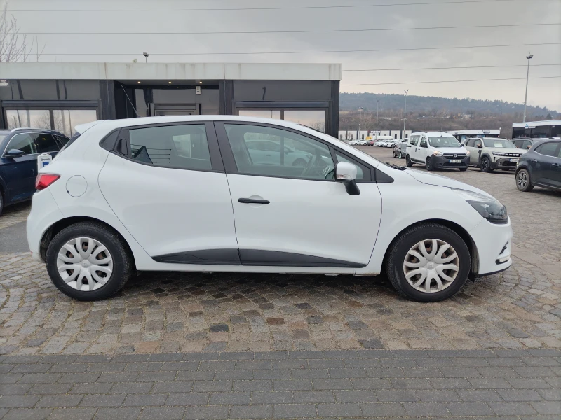Renault Clio Tce/75к.с/N1, снимка 4 - Автомобили и джипове - 53426092