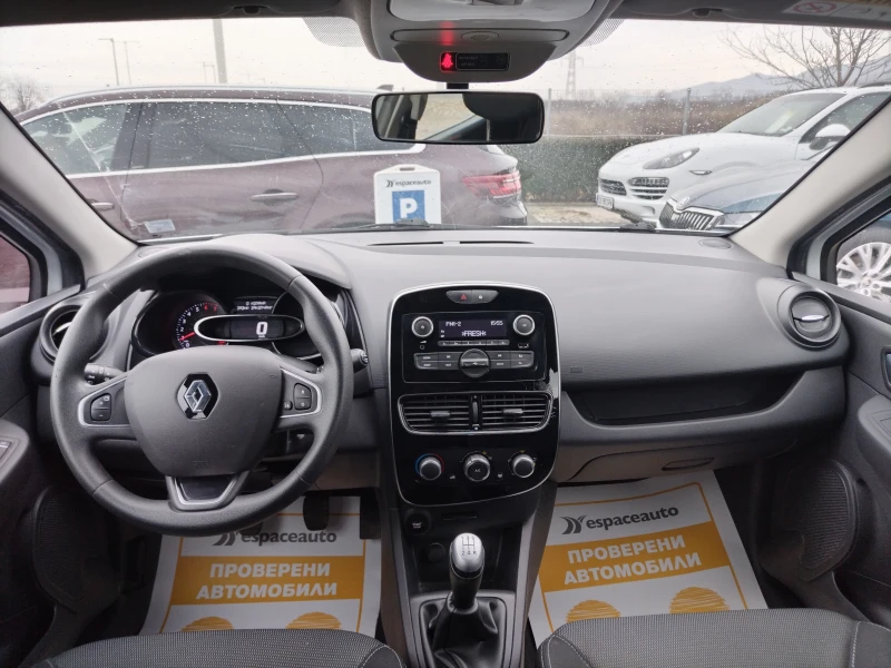 Renault Clio Tce/75к.с/N1, снимка 8 - Автомобили и джипове - 53426092
