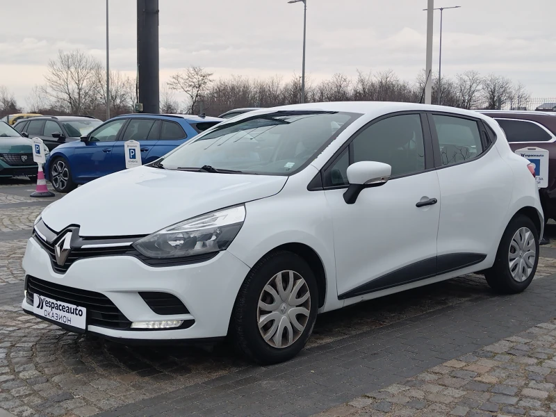 Renault Clio Tce/75к.с/N1