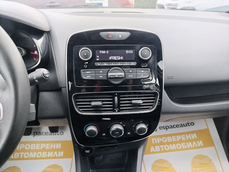 Renault Clio Tce/75к.с/N1, снимка 10 - Автомобили и джипове - 53426092