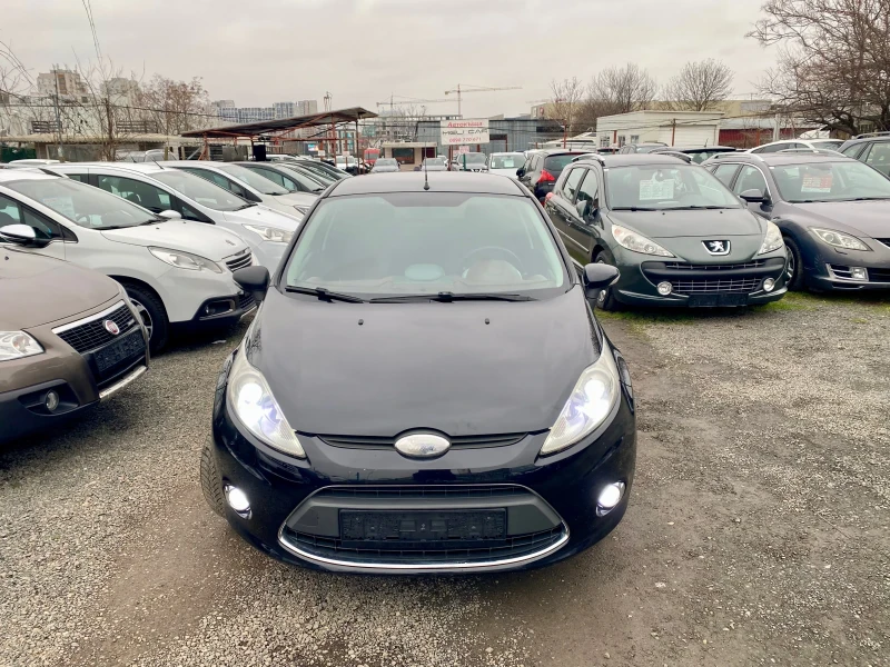 Ford Fiesta, снимка 3 - Автомобили и джипове - 53484582
