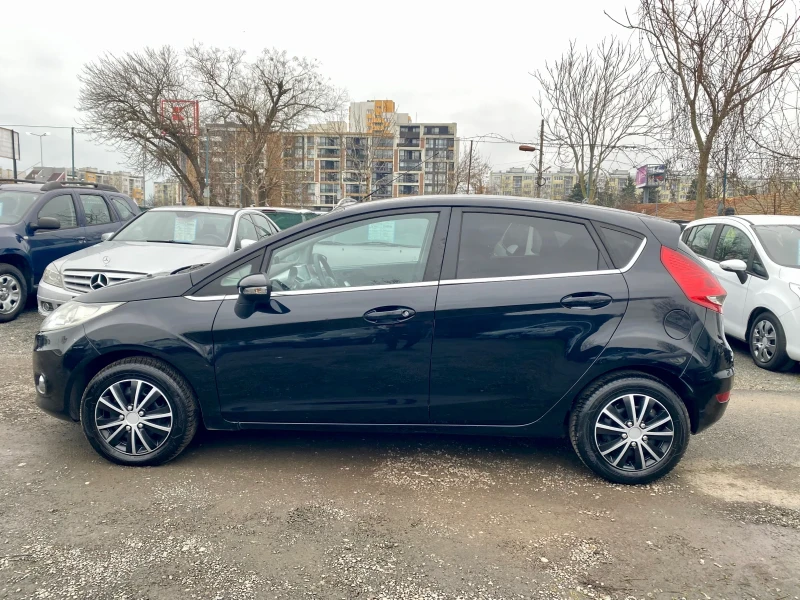 Ford Fiesta, снимка 4 - Автомобили и джипове - 53484582