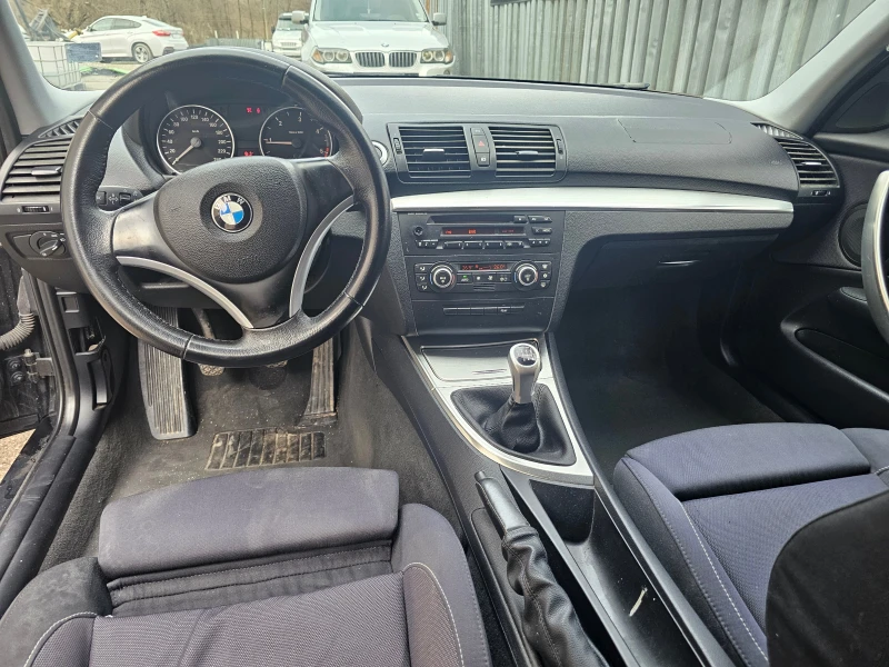 BMW 118 Фейслифт N47D20C, снимка 2 - Автомобили и джипове - 53594463