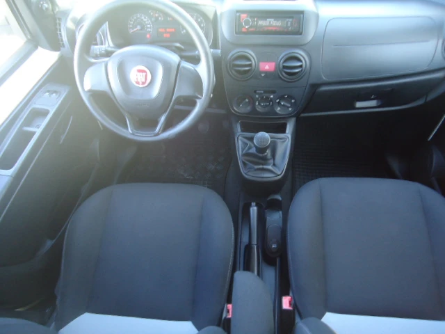 Fiat Fiorino 1.3 JTD Multijet 80kc EURO B6, снимка 10 - Автомобили и джипове - 49400947