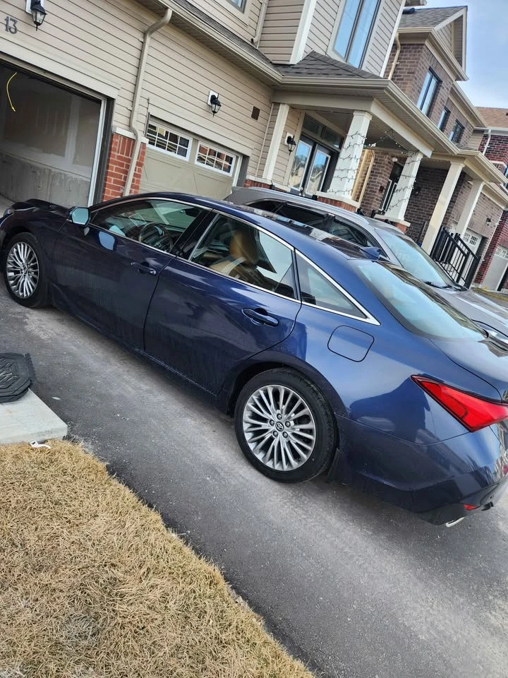 Toyota Avalon * Limited Ed* * HeadUp* * АвтоКредит* (ЦЕНА ДО БГ) - изображение 3
