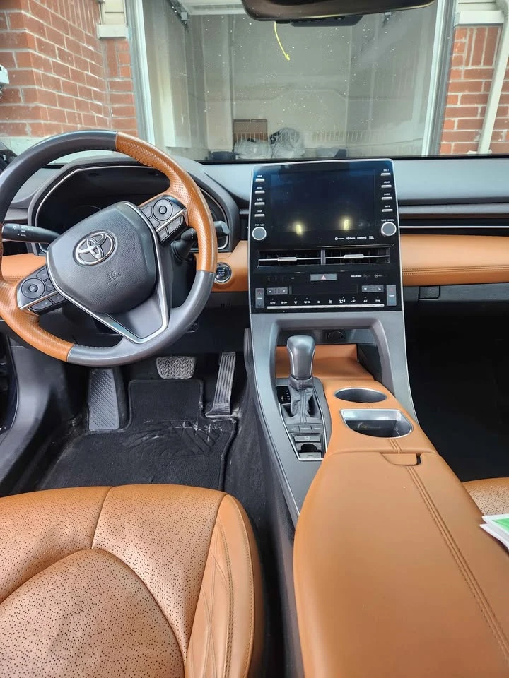 Toyota Avalon * Limited Ed* * HeadUp* * АвтоКредит* (ЦЕНА ДО БГ) - изображение 5