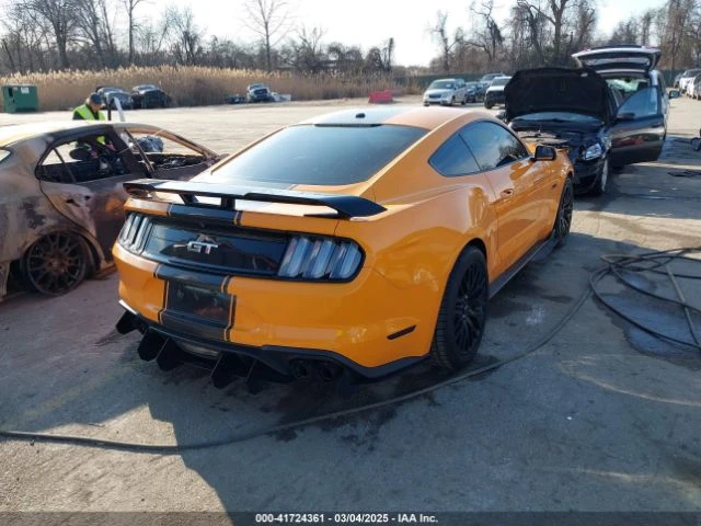 Ford Mustang GT* PREMIUM* ОБДУХВАНЕ* ПОДГРЕВИ - изображение 4