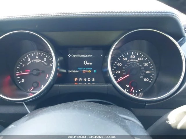 Ford Mustang GT* PREMIUM* ОБДУХВАНЕ* ПОДГРЕВИ - изображение 8