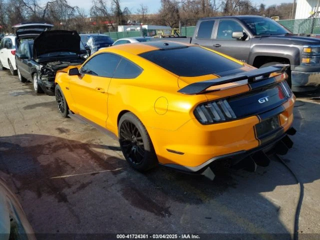 Ford Mustang GT* PREMIUM* ОБДУХВАНЕ* ПОДГРЕВИ - изображение 6