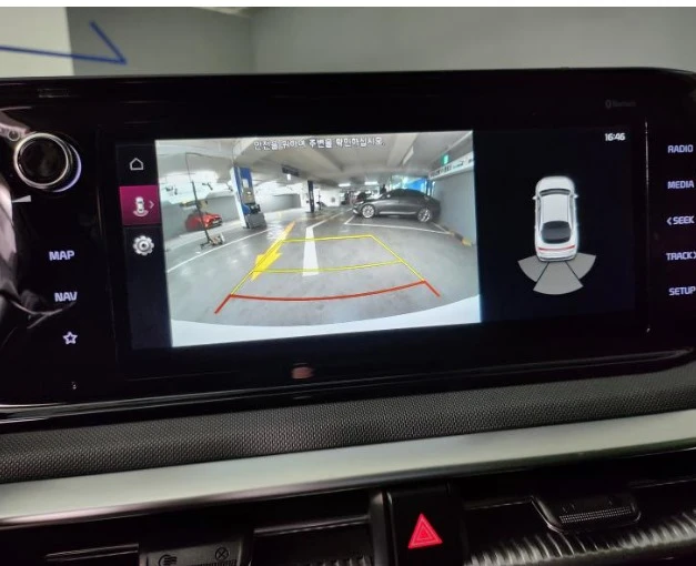 Kia K5 100% реални км, лизинг, гаранция, сервиз - изображение 9