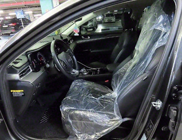 Kia K5 100% реални км, лизинг, гаранция, сервиз - изображение 7