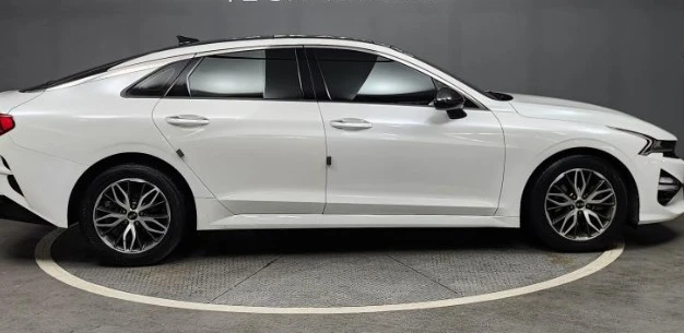 Kia K5 100% реални км, лизинг, гаранция, сервиз - изображение 4