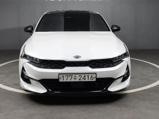 Kia K5 100% реални км, лизинг, гаранция, сервиз - изображение 2
