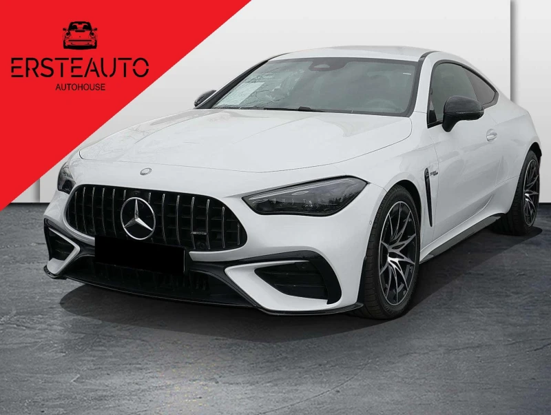Mercedes-Benz CLE 53 AMG 4M 360 CAMERA HEAD UP - 73500 EUR - 13507012 1