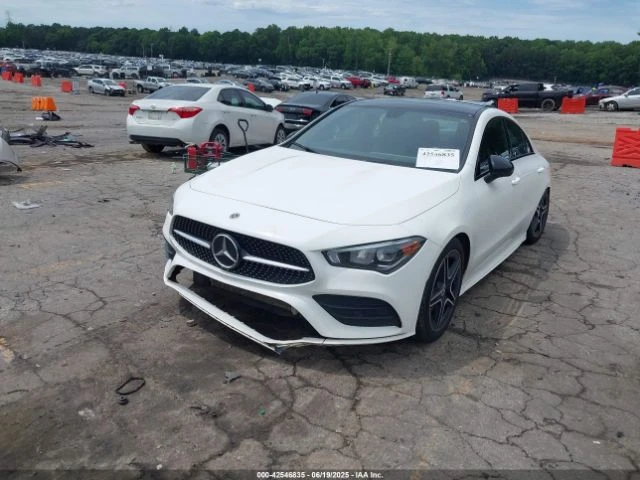 Mercedes-Benz CLA 250 4MATIC - изображение 2