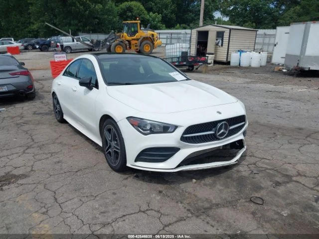 Mercedes-Benz CLA 250 4MATIC - 32000 лв. - 52681314 1