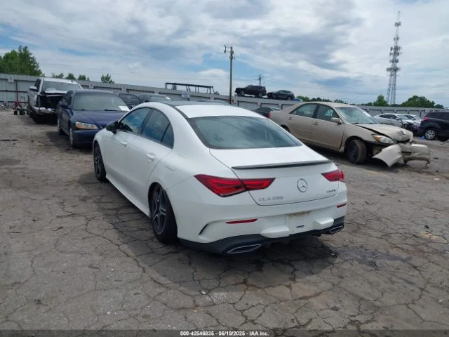 Mercedes-Benz CLA 250 4MATIC - изображение 3