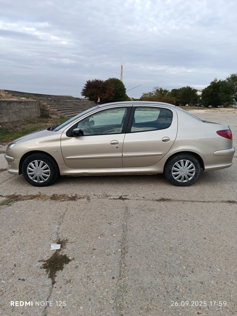 Peugeot 206 - 9300 лв. / 4755.01 € - 22547146 1
