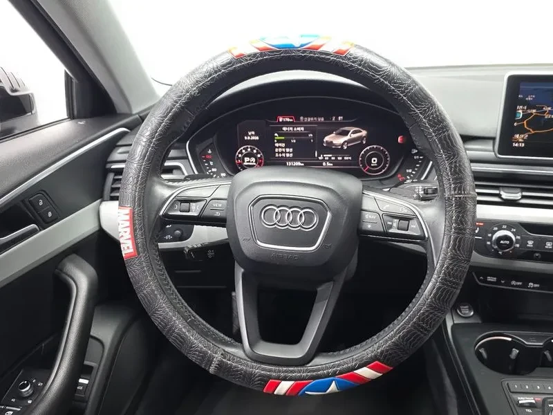 Audi A4, снимка 15 - Автомобили и джипове - 56159341