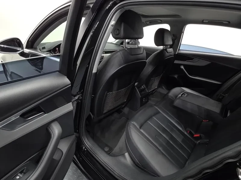 Audi A4, снимка 12 - Автомобили и джипове - 56159341