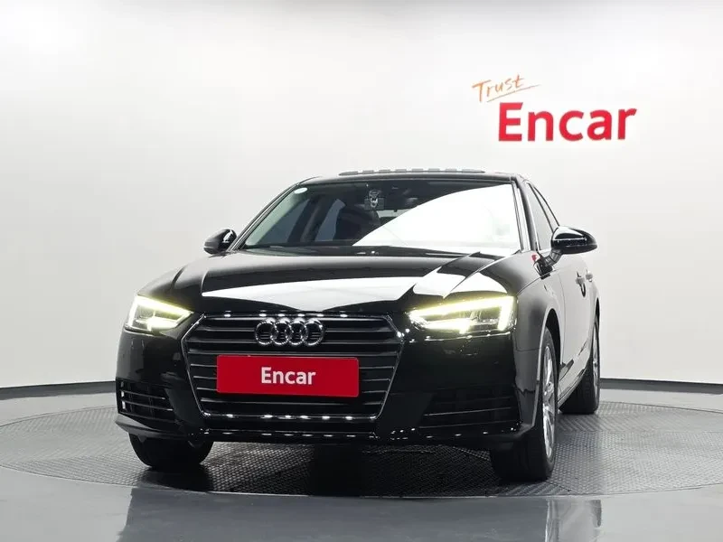 Audi A4, снимка 3 - Автомобили и джипове - 56159341