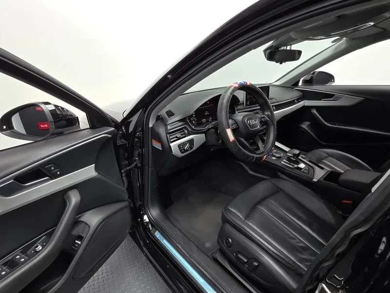 Audi A4, снимка 10 - Автомобили и джипове - 56159341