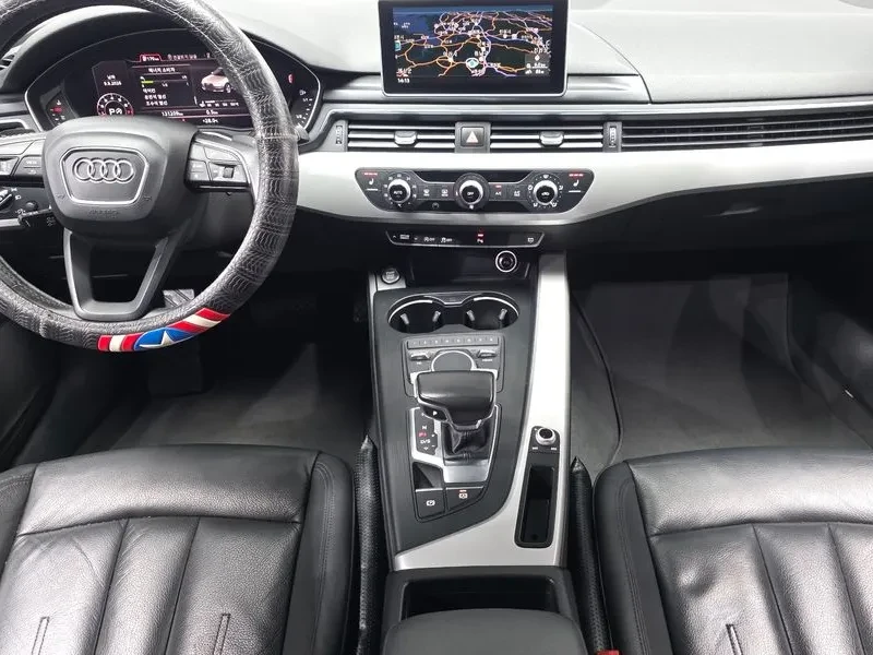 Audi A4, снимка 7 - Автомобили и джипове - 56159341