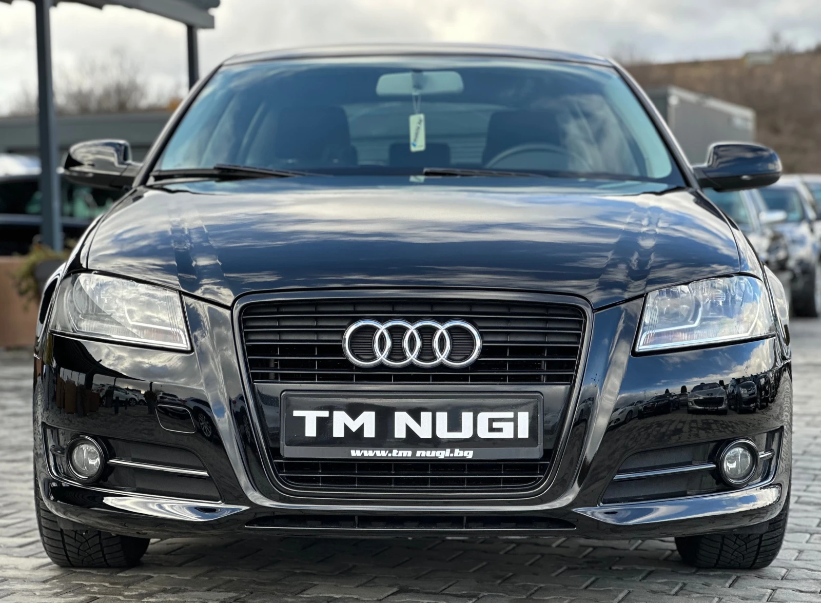 Audi A3, снимка 1