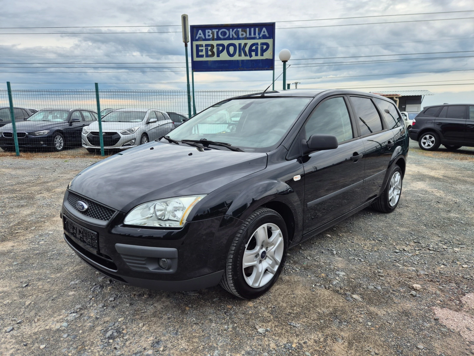 Ford Focus 2.0i, снимка 1