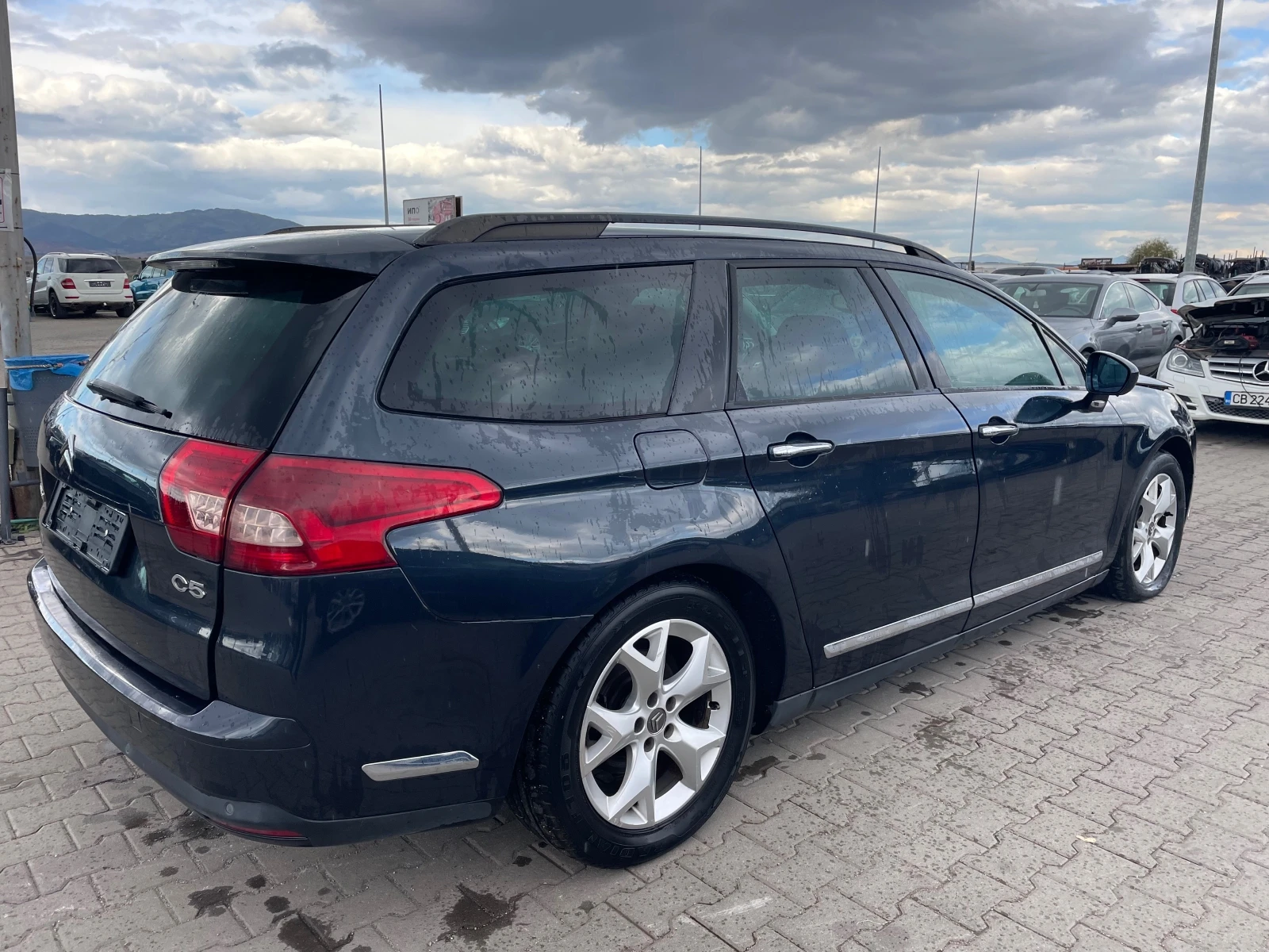 Citroen C5 2.0HDI/136HP - изображение 4