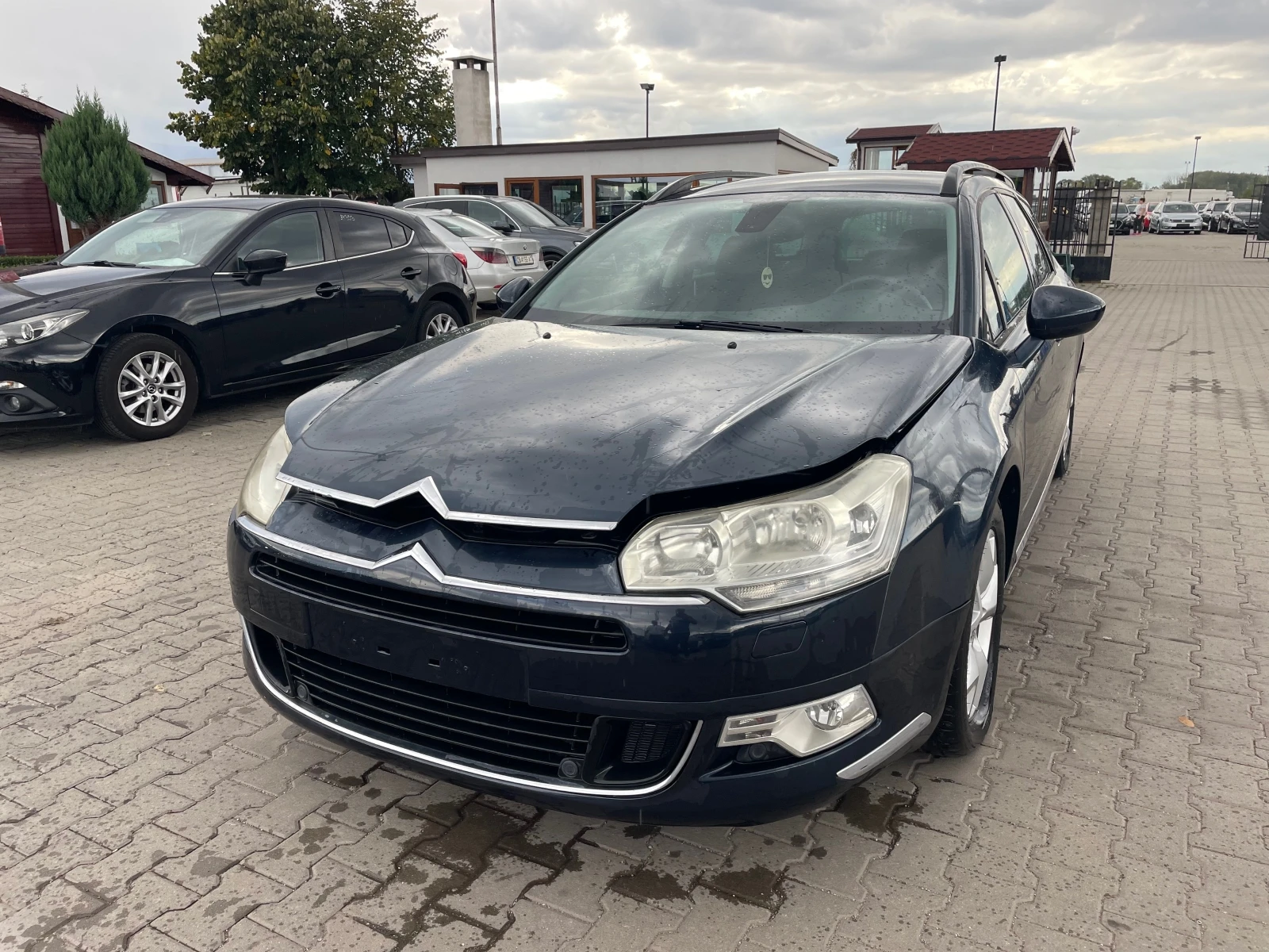 Citroen C5 2.0HDI/136HP - изображение 3