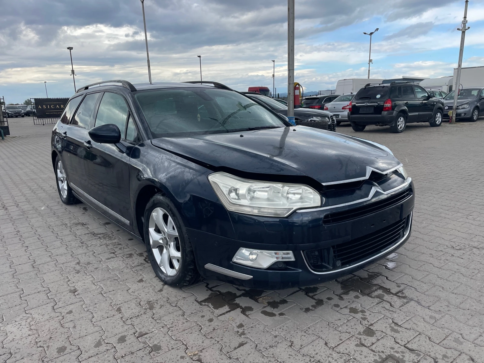 Citroen C5 2.0HDI/136HP - изображение 2