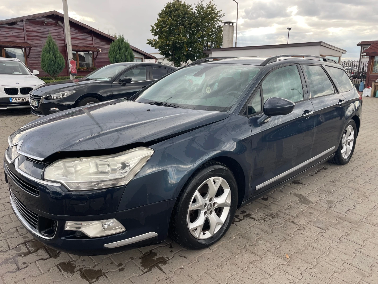 Citroen C5 2.0HDI/136HP - [1] 