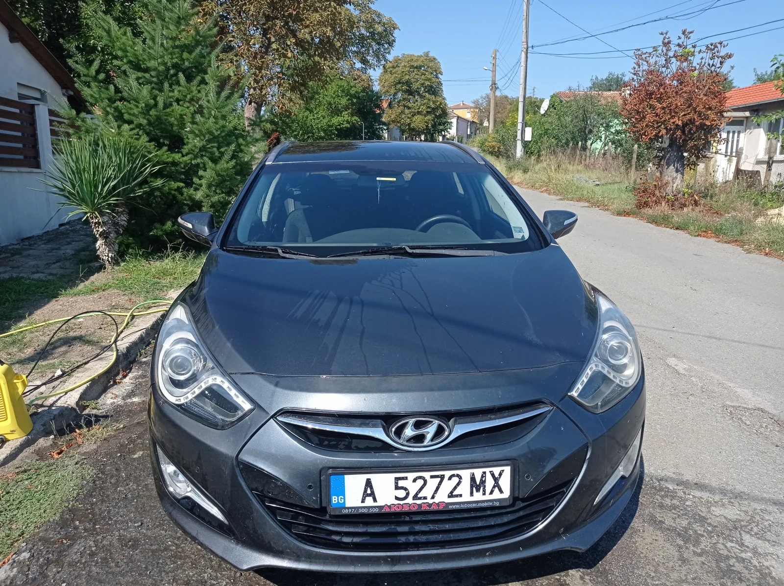 Hyundai I40 1.7 - изображение 2