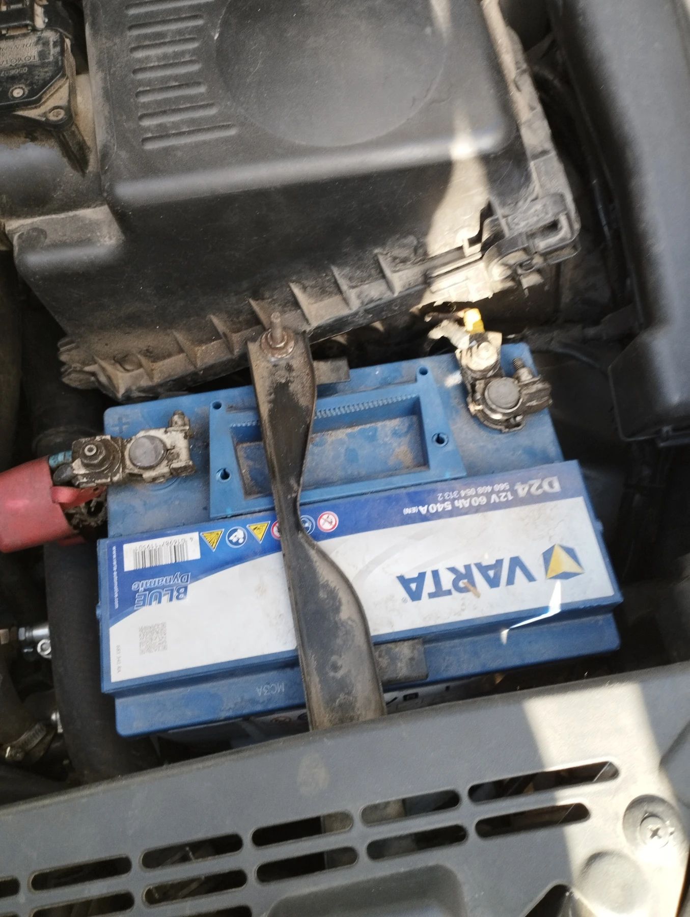 Toyota Corolla verso 1, 8 vvti | Mobile.bg   15