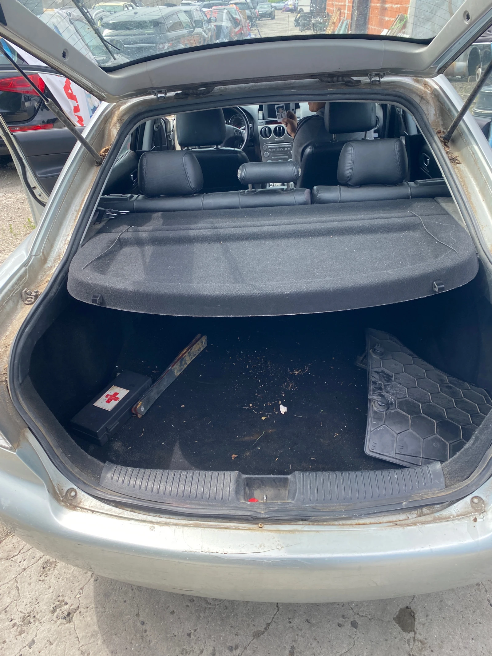 Mazda 6 2.0 | Mobile.bg — изображение 11