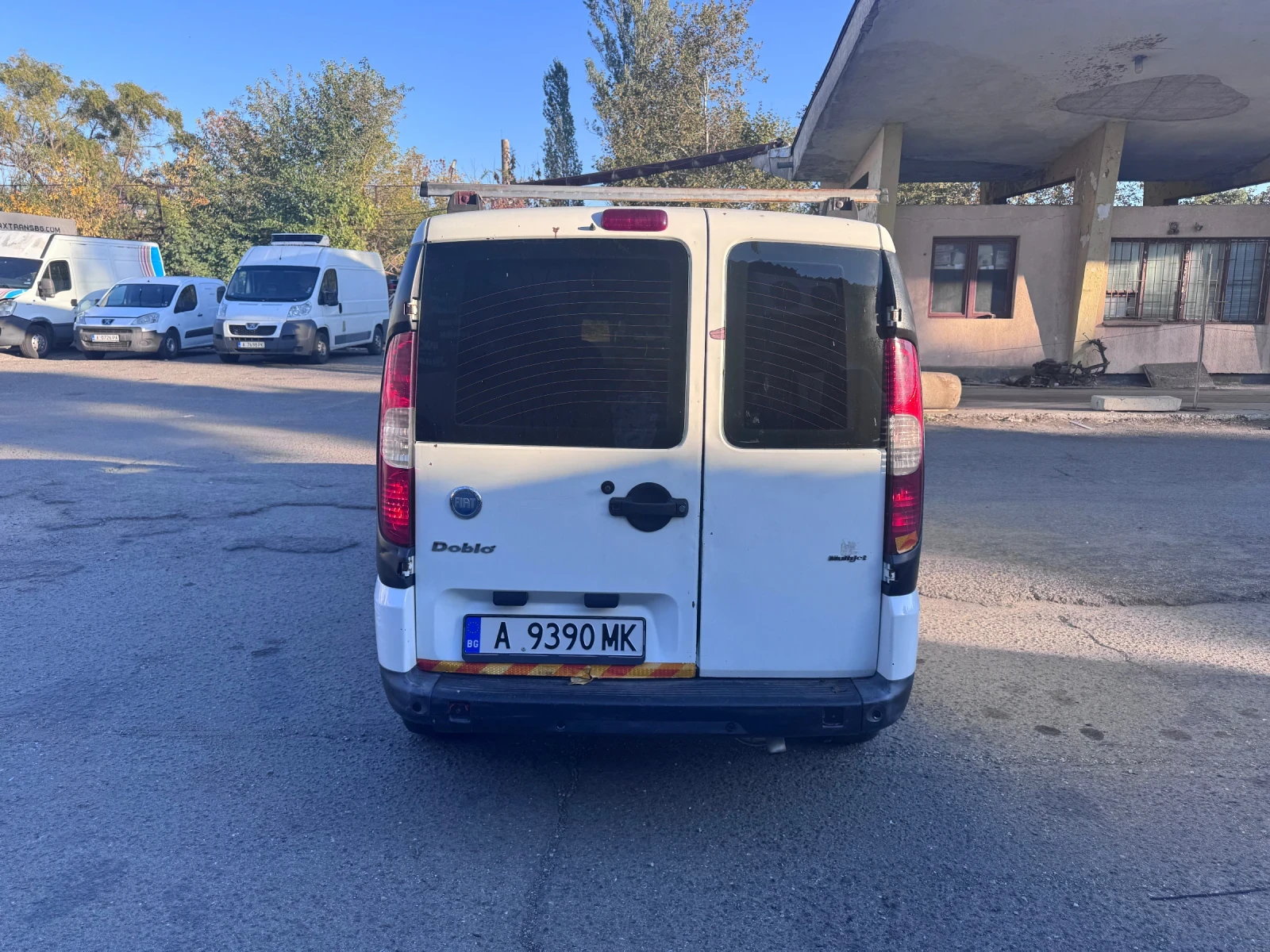 Fiat Doblo Cargo maxi - изображение 5