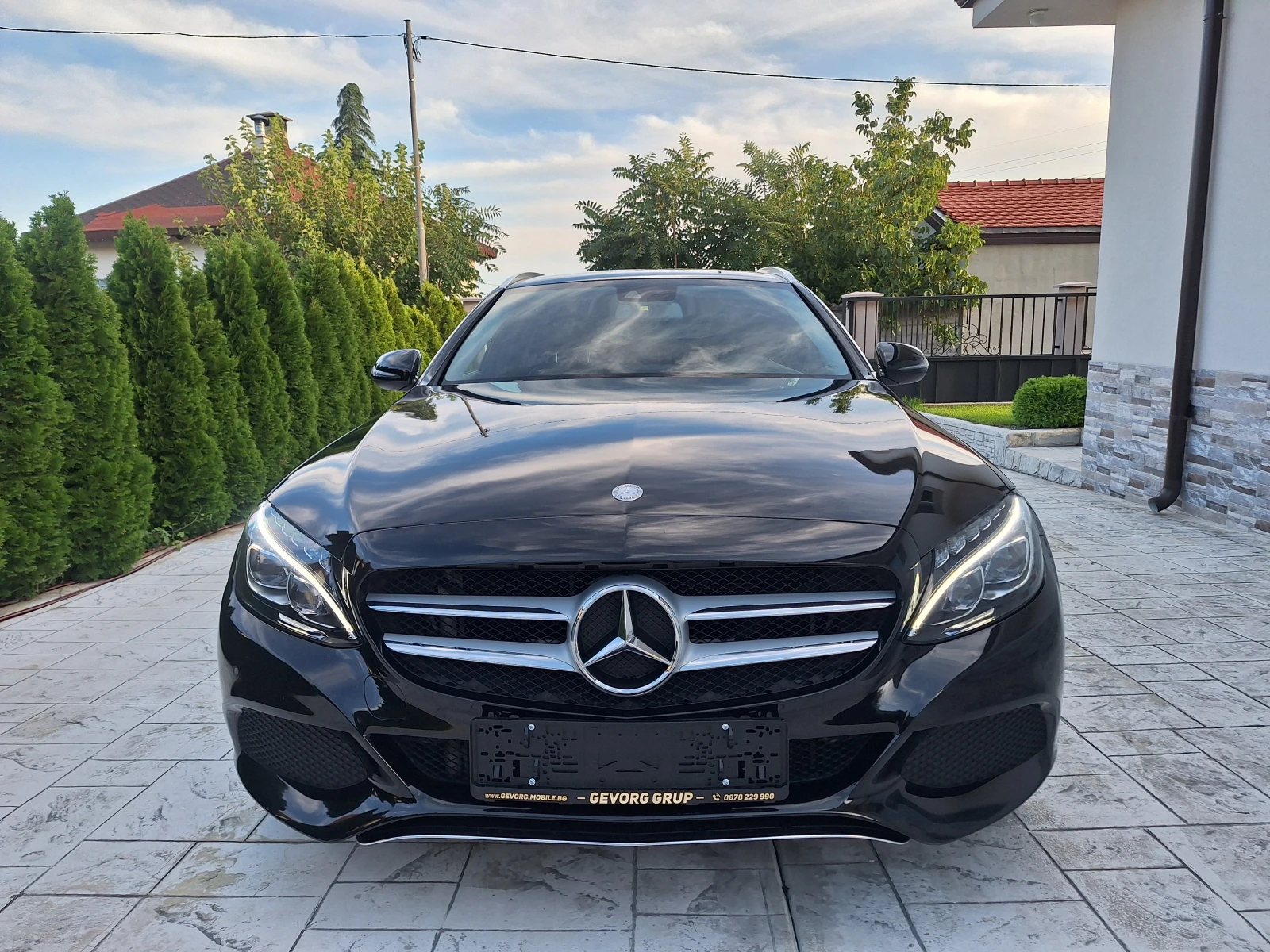 Mercedes-Benz C 220 2.2 CDI 4MATIK - изображение 2