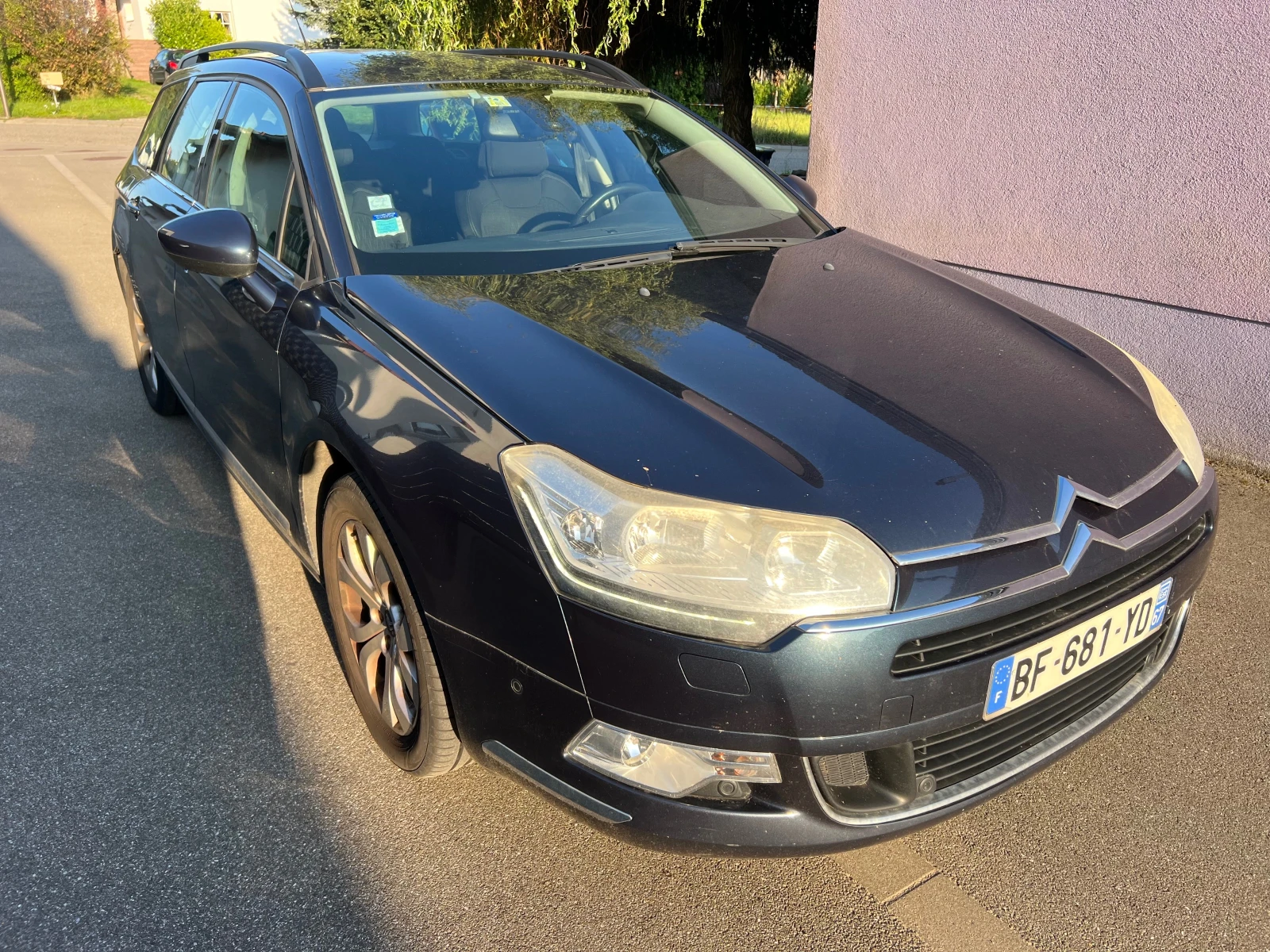 Citroen C5 1.6 HDI AUTOMATIC NAVI LED - изображение 3