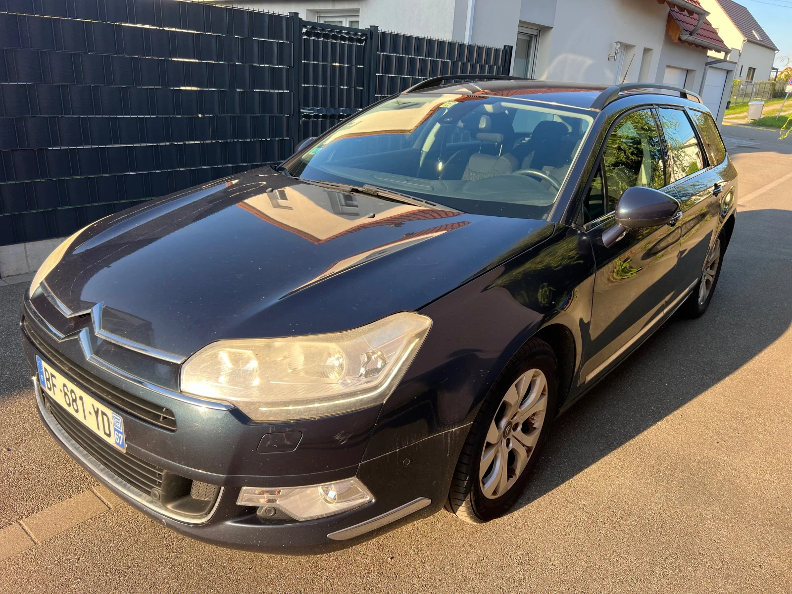 Citroen C5 1.6 HDI AUTOMATIC NAVI LED - изображение 10