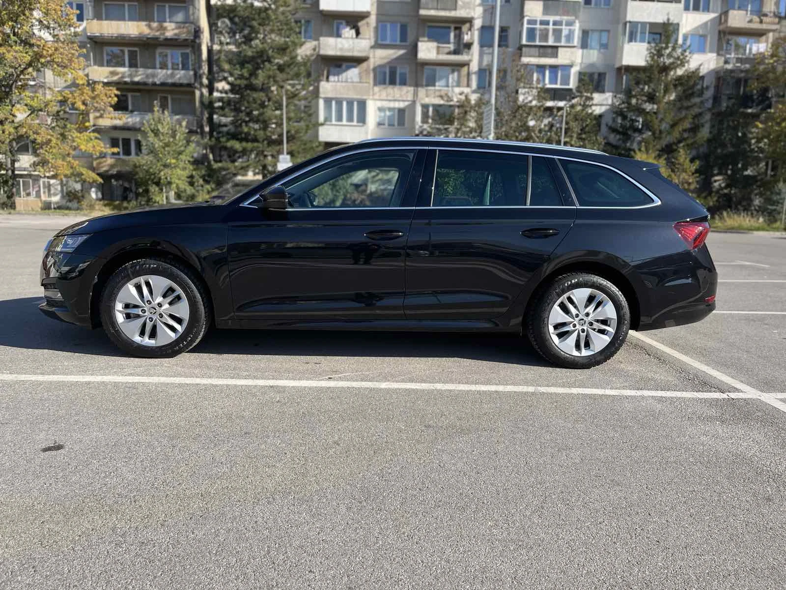 Skoda Octavia 2.0 TDI - изображение 8