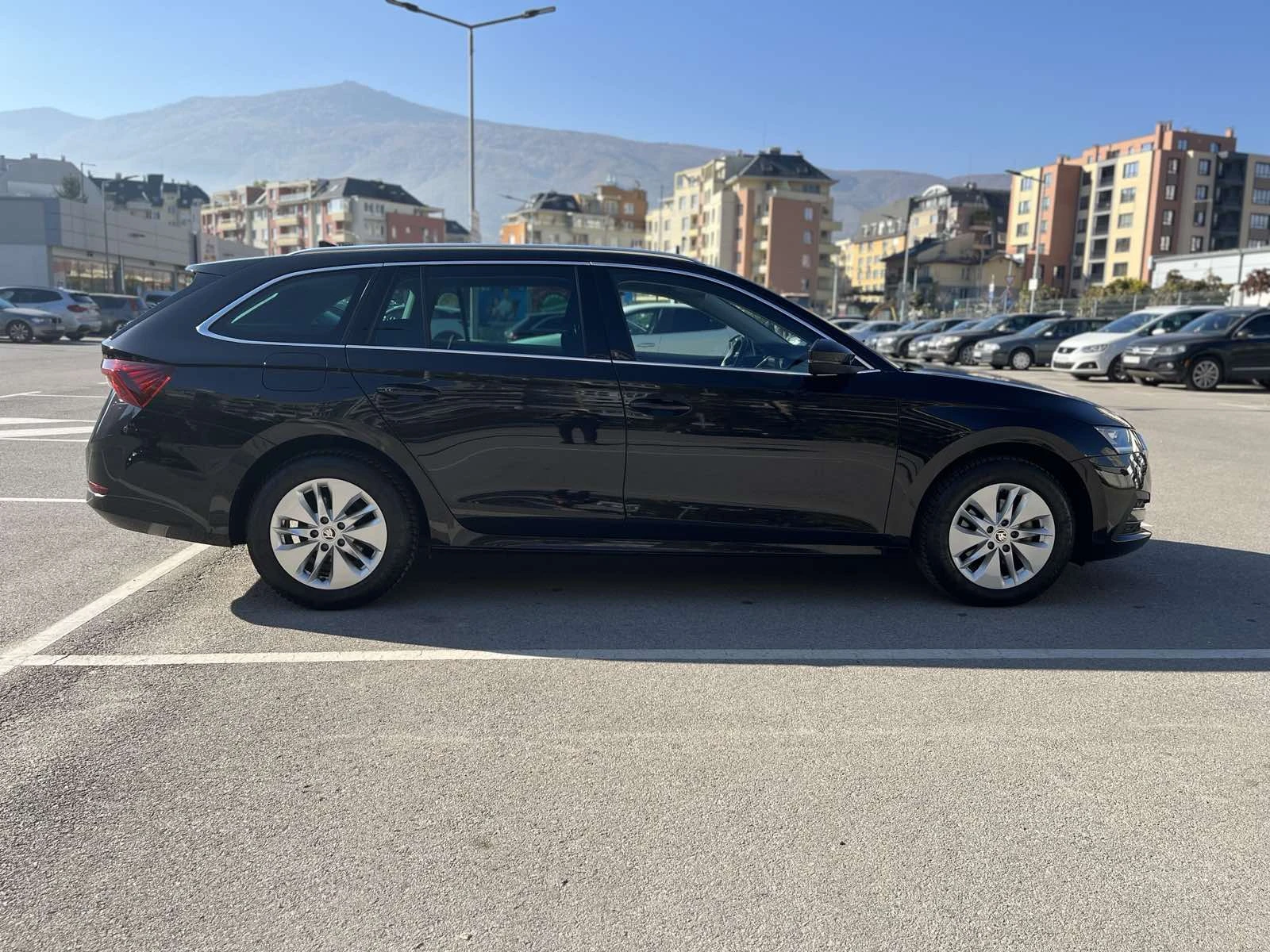 Skoda Octavia 2.0 TDI - изображение 7